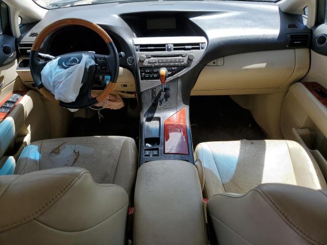 Photo 8 from auction – 2012 LEXUS RX 350 with VIN 2T2BK1BA1CC138702