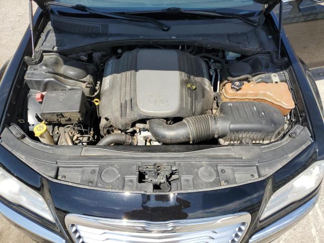 Photo 11 from auction – 2012 CHRYSLER 300C with VIN 2C3CCAET2CH263088