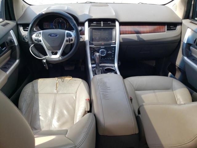 Photo 8 from auction – 2011 FORD EDGE LIMIT with VIN 2FMDK3KCXBBA43200