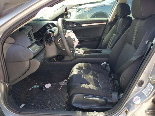 Photo 7 from auction – 2016 HONDA CIVIC LX with VIN 19XFC2F55GE077755