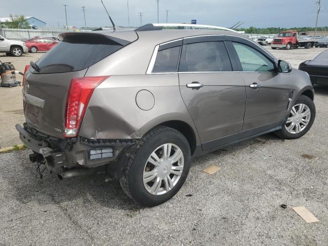 Photo 3 from auction – 2012 CADILLAC SRX LUXURY with VIN 3GYFNAE39CS624603