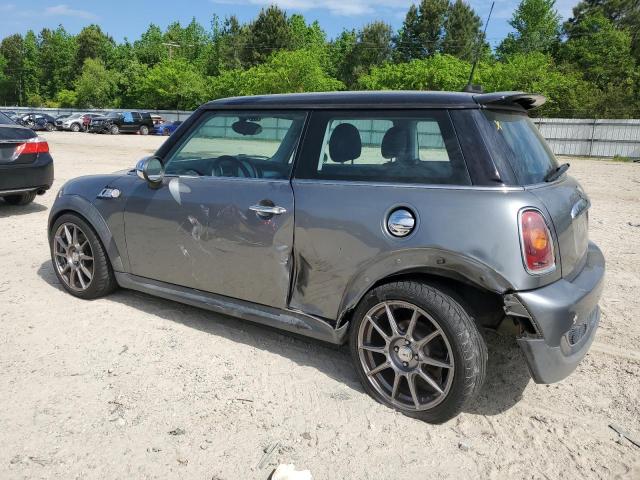 Foto 2 de la subasta – 2007 MINI COOPER S con VIN WMWMF73517TV30015