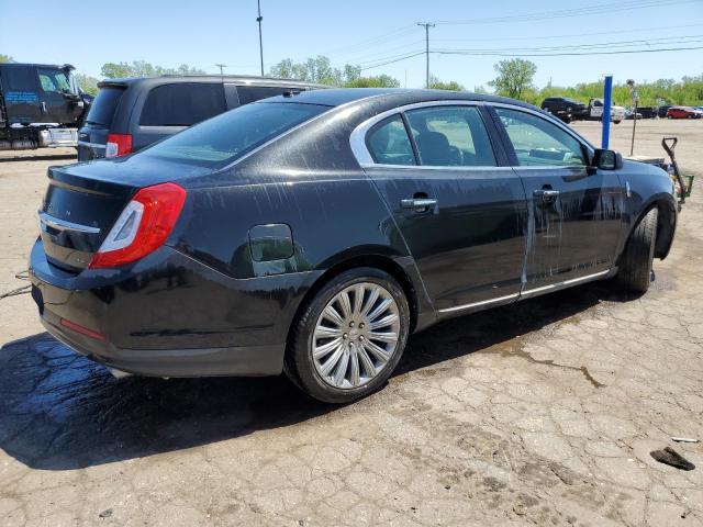 Photo 3 from auction – 2015 LINCOLN MKS with VIN 1LNHL9EK6FG607203
