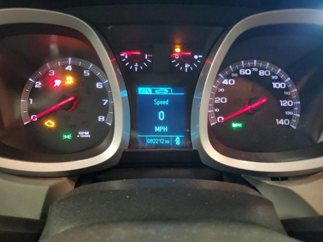 Photo 9 from auction – 2016 CHEVROLET EQUINOX LS with VIN 2GNFLEEK3G6323296