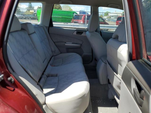Photo 10 from auction – 2010 SUBARU FORESTER X with VIN JF2SH6BC0AH908299