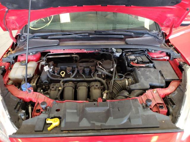 Photo 11 from auction – 2015 FORD FOCUS SE with VIN 1FADP3F24FL207835