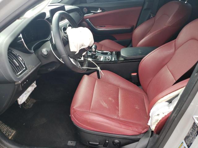 Photo 7 from auction – 2023 KIA STINGER GT with VIN KNAE35LD2P6130956