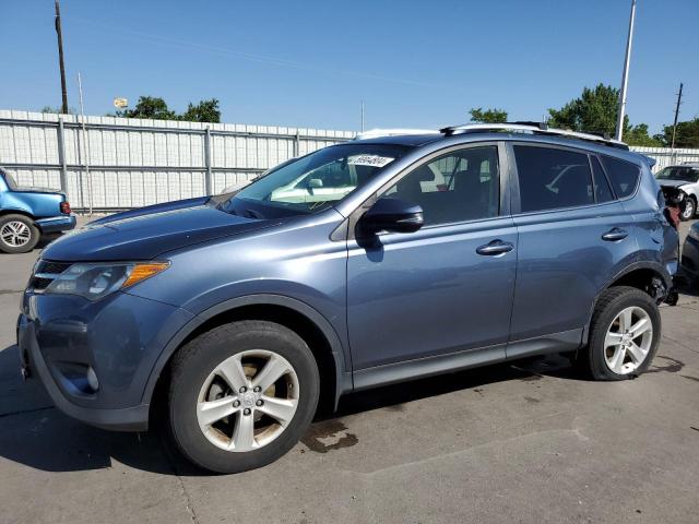 Photo 1 from auction – 2013 TOYOTA RAV4 XLE with VIN JTMWFREV1DD014389