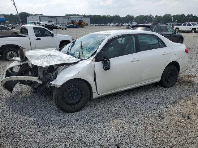 TOYOTA COROLLA BA 2012 with VIN 5YFBU4EE0CP061836 - Photo from auction