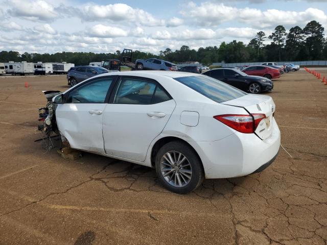 Photo 2 from auction – 2015 TOYOTA COROLLA with VIN 5YFBURHE7FP353710