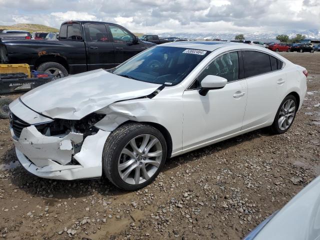 MAZDA 6 TOURING 2016 with VIN JM1GJ1V51G1454851 - Photo from auction