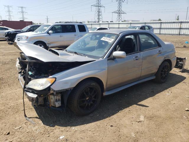 SUBARU IMPREZA WR 2007 with VIN JF1GD77657L502717 - Photo from auction