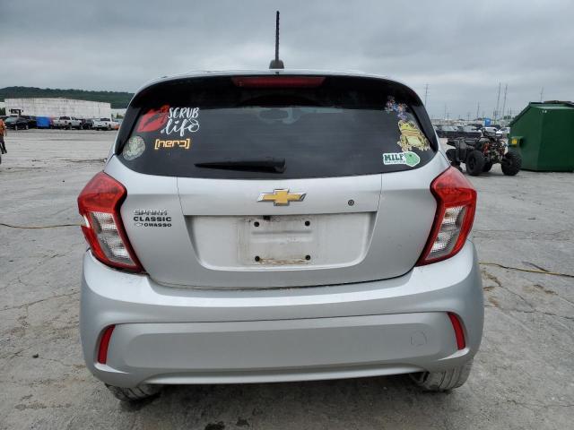 Photo 6 from auction – 2021 CHEVROLET SPARK LS with VIN KL8CB6SA0MC706835