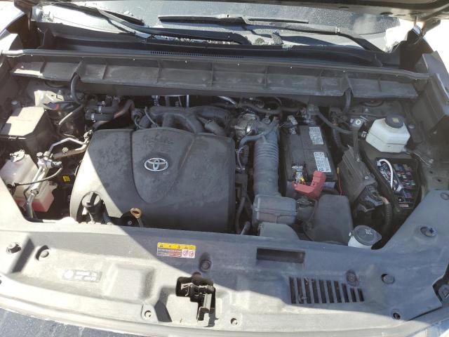 Photo 12 from auction – 2021 TOYOTA HIGHLANDER with VIN 5TDGZRAH1MS532325
