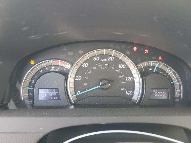Foto 9 de la subasta – 2012 TOYOTA CAMRY BASE con VIN 4T1BF1FK2CU616720