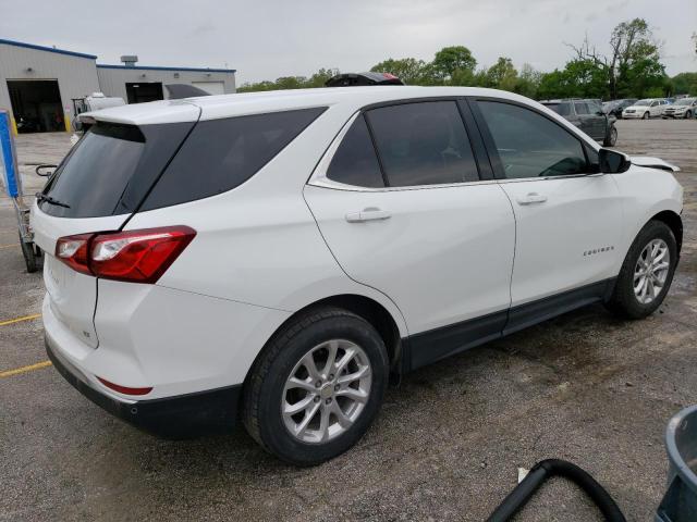 Photo 3 from auction – 2020 CHEVROLET EQUINOX LT with VIN 3GNAXKEV3LS546490