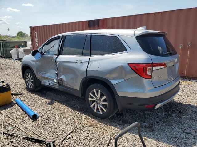 Photo 2 from auction – 2021 HONDA PILOT EXL with VIN 5FNYF5H54MB021231