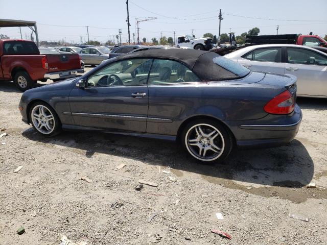 Photo 2 from auction – 2008 MERCEDES-BENZ CLK 550 with VIN WDBTK72F08T092575