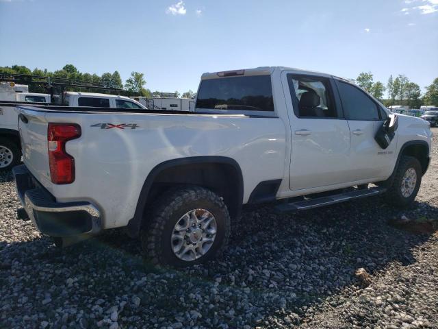 Photo 3 from auction – 2021 CHEVROLET SILVERADO with VIN 1GC4YNEY4MF148791