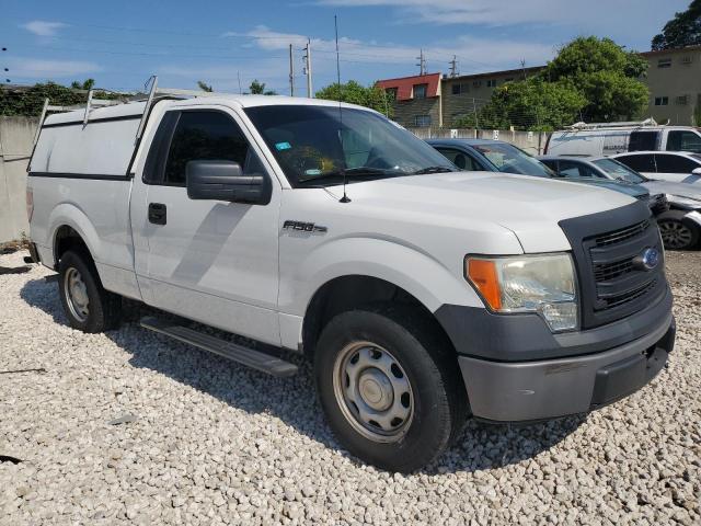 Photo 4 from auction – 2013 FORD F150 with VIN 1FTMF1CMXDKG41218