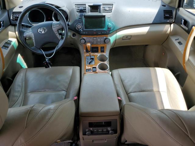 Photo 8 from auction – 2009 TOYOTA HIGHLANDER with VIN JTEEW44A892037552