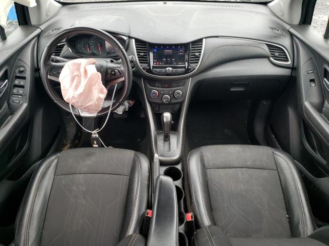 Photo 8 from auction – 2020 CHEVROLET TRAX 1LT with VIN KL7CJPSB8LB002330