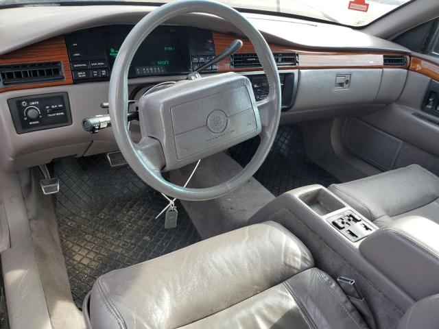 Photo 8 from auction – 1992 CADILLAC ELDORADO with VIN 1G6EL13BXNU615626