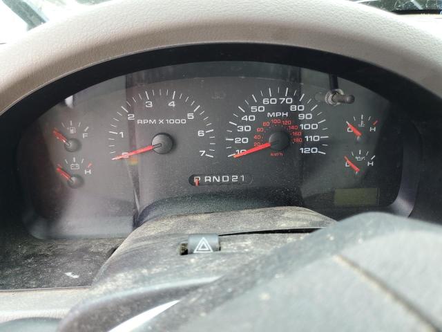 Photo 9 from auction – 2008 FORD F150 with VIN 1FTRF14W38KD02215