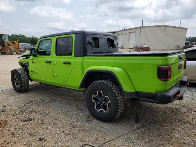 Photo 2 from auction – 2021 JEEP GLADIATOR with VIN 1C6JJTBG3ML609947
