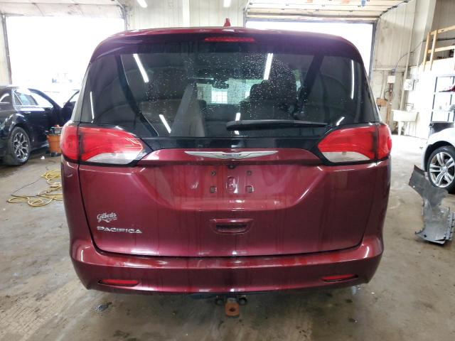 Photo 6 from auction – 2017 CHRYSLER PACIFICA T with VIN 2C4RC1DG6HR810990