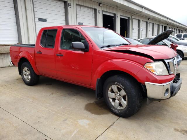 Photo 4 from auction – 2009 NISSAN FRONTIER C with VIN 1N6AD07W69C414279