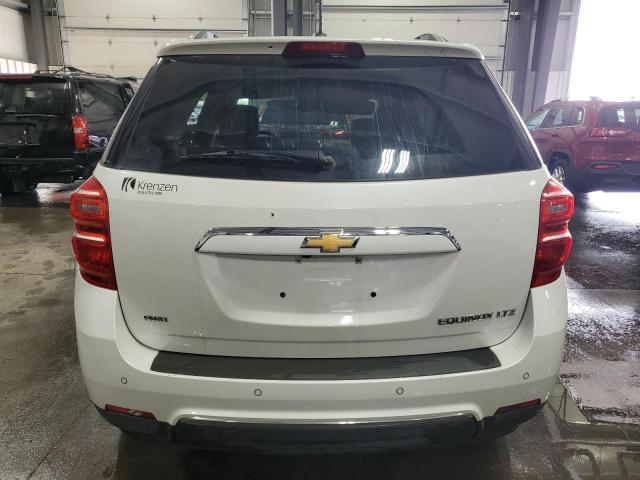 Photo 6 from auction – 2016 CHEVROLET EQUINOX LT with VIN 2GNFLGEK5G6318080