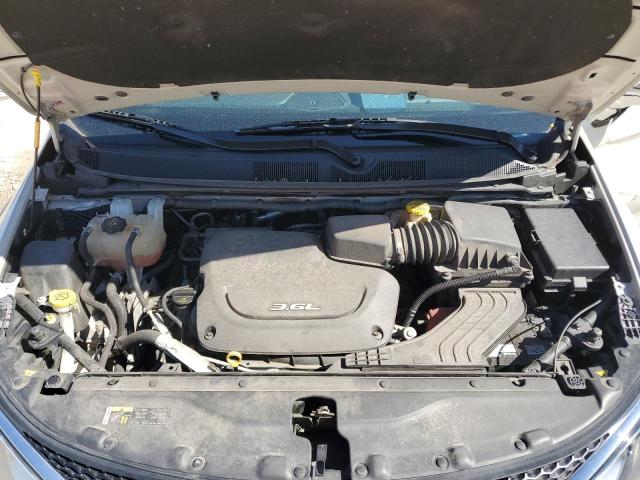 Photo 12 from auction – 2017 CHRYSLER PACIFICA L with VIN 2C4RC1GGXHR564828
