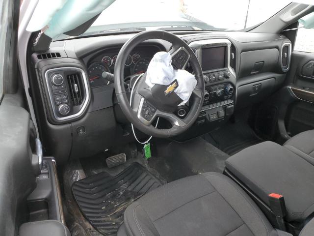 Photo 8 from auction – 2022 CHEVROLET SILVERADO with VIN 1GC0YNE75NF347842