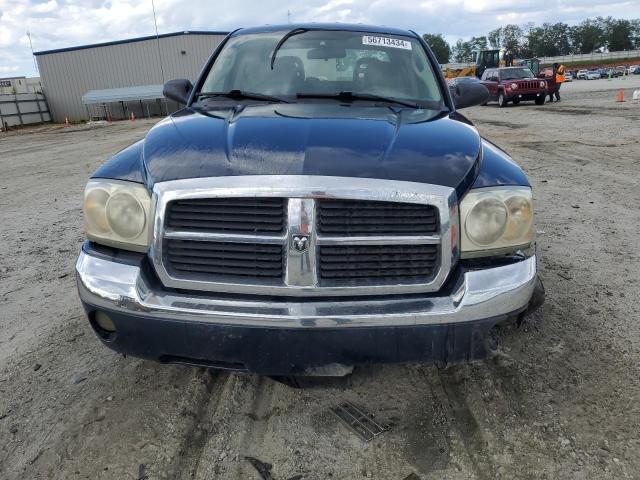 Photo 5 from auction – 2005 DODGE DAKOTA QUA with VIN 1D7HE48NX5S308595