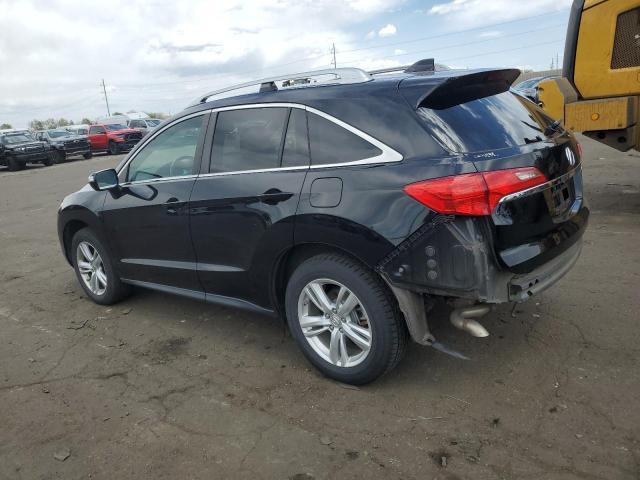 Photo 2 from auction – 2013 ACURA RDX TECHNO with VIN 5J8TB4H50DL003582