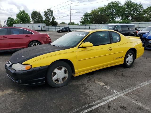CHEVROLET MONTE CARL 2002 with VIN 2G1WW15E329329389 - Photo from auction