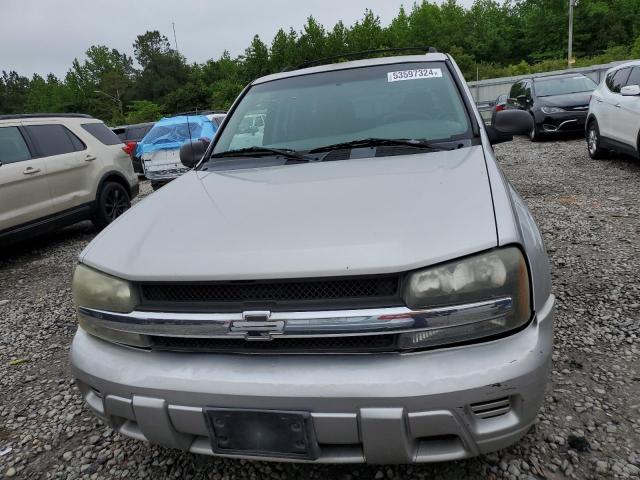 Photo 5 from auction – 2004 CHEVROLET TRAILBLAZE with VIN 1GNDS13S642145401