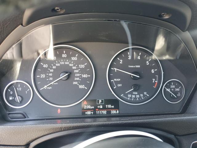 Photo 9 from auction – 2015 BMW 328 I SULE with VIN WBA3C1C58FK124626