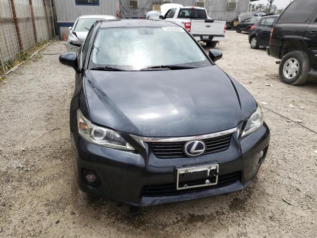 Photo 5 from auction – 2011 LEXUS CT 200 with VIN JTHKD5BH4B2031576