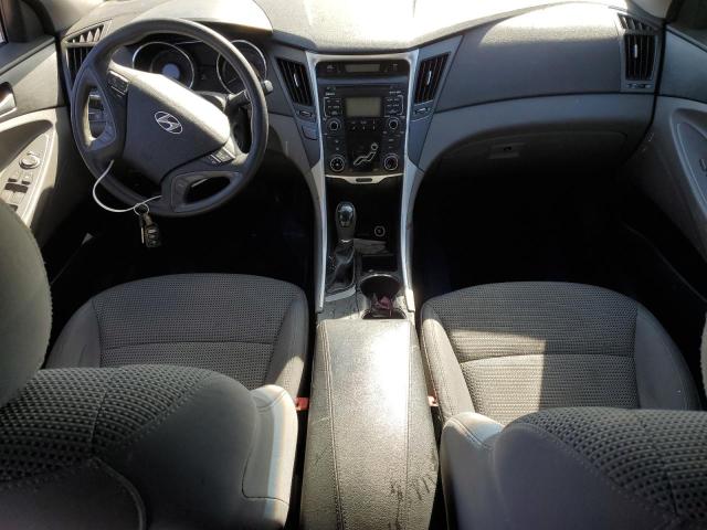 Photo 8 from auction – 2011 HYUNDAI SONATA GLS with VIN 5NPEB4AC7BH047760