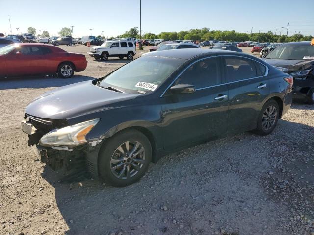 NISSAN ALTIMA 2.5 2015 with VIN 1N4AL3AP1FC475582 - Photo from auction
