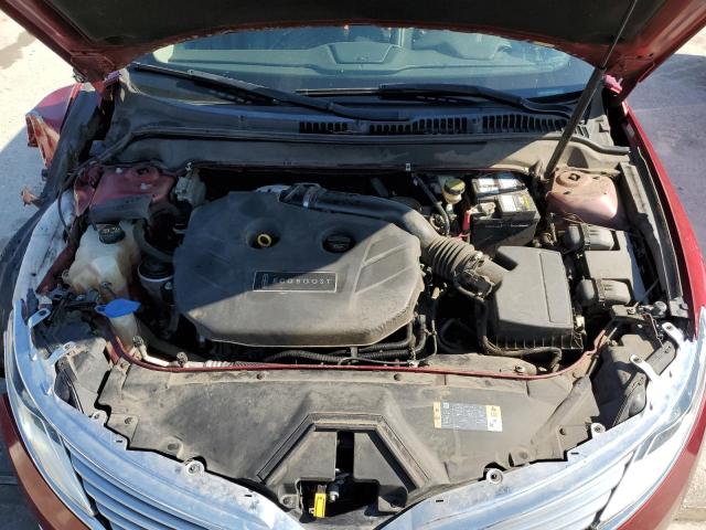 Photo 11 from auction – 2013 LINCOLN MKZ with VIN 3LN6L2G94DR805552