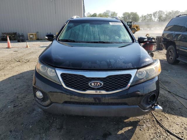 Photo 5 from auction – 2011 KIA SORENTO BA with VIN 5XYKTDA23BG078583