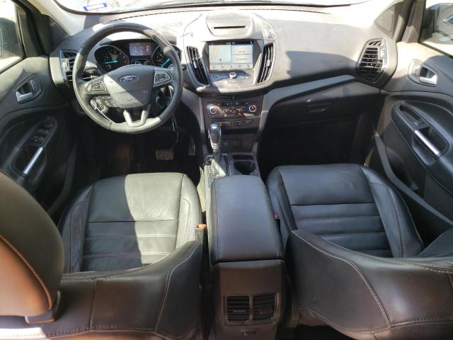 Photo 8 from auction – 2018 FORD ESCAPE SEL with VIN 1FMCU9HD9JUD61617