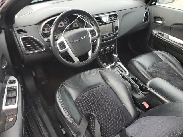 Photo 8 from auction – 2013 CHRYSLER 200 TOURIN with VIN 1C3BCBEB3DN538274