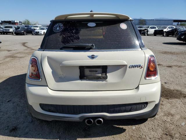 Photo 6 from auction – 2010 MINI COOPER S with VIN WMWMF7C53ATW89805