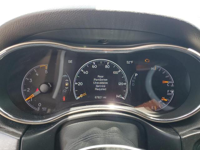 Photo 9 from auction – 2016 JEEP GRAND CHER with VIN 1C4RJFBM8GC332770