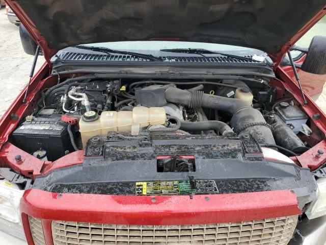 Photo 12 from auction – 2004 FORD EXCURSION with VIN 1FMNU44SX4EA00301