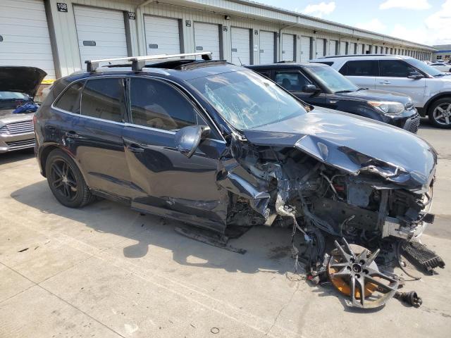 Photo 4 from auction – 2014 AUDI Q5 PREMIUM with VIN WA1DGAFPXEA001689